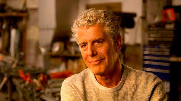 Conmoción mundial por muerte del famoso Anthony Bourdain