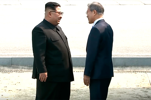 Cumbre Trump-Kim: medios norcoreanos hablan de desnuclearización y "nueva era"