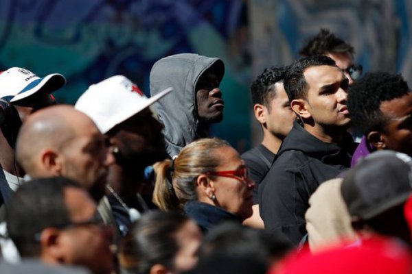 Chile enfrenta el futuro migrante de Latinoamérica