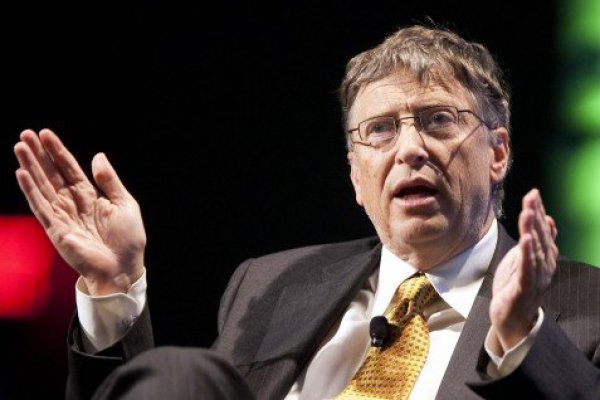 Bill Gates y el libro que regala a los graduados en EEUU