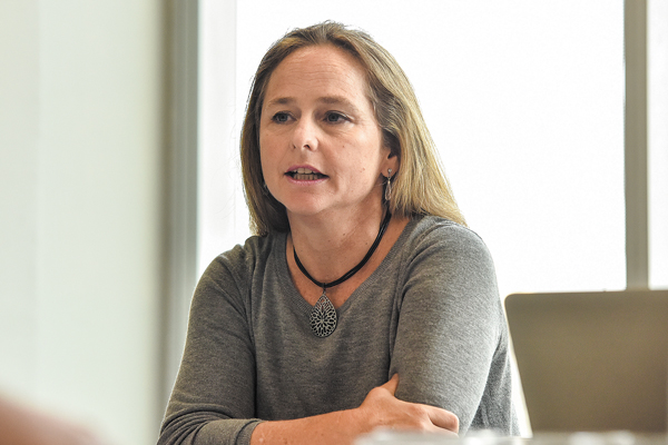 La ruta de Andrea Tokman para llegar a ser la vicepresidenta del Consejo Fiscal Asesor