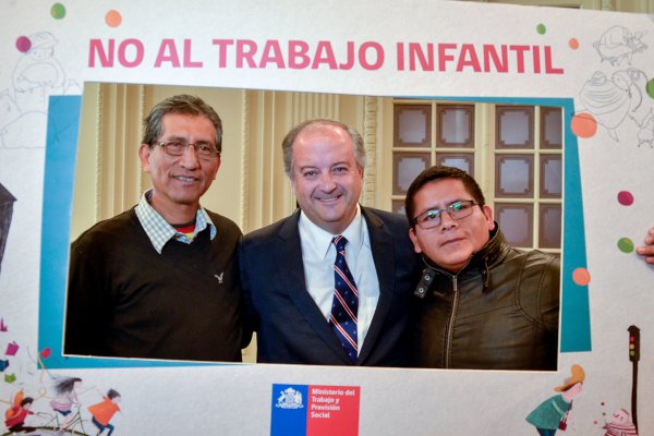 Lanzan programa para contribuir a erradicar el trabajo infantil