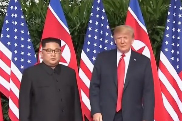 <p>Reporte Global: ¿A dónde va el acuerdo firmado por Trump y Kim?</p>