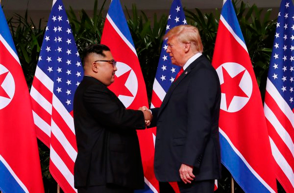 Corea del Norte dice que Trump aceptó levantar las sanciones