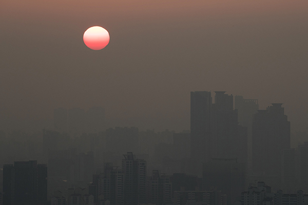 Mala noticia: gases atribuidos al calentamiento global aumentaron a un nivel récord