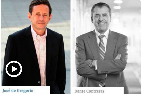 De Gregorio inicia nueva etapa como decano de Economía de la Universidad de Chile