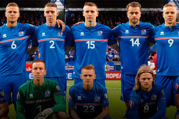 Cinco curiosidades de Islandia, el país que por primera vez en su historia jugará un Mundial