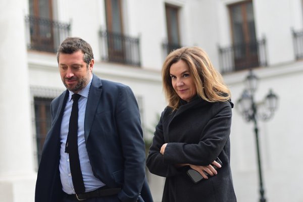 Ministra Pérez responde a Chahuán y el gobierno critica "falta de respeto" del senador
