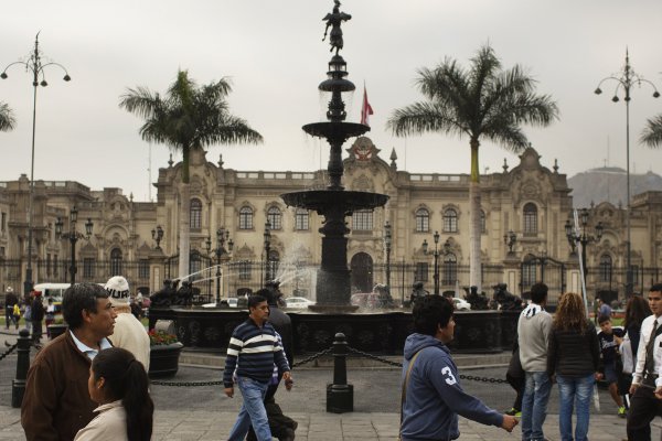 Perú creció 7,81% en abril, su mayor avance en cinco años