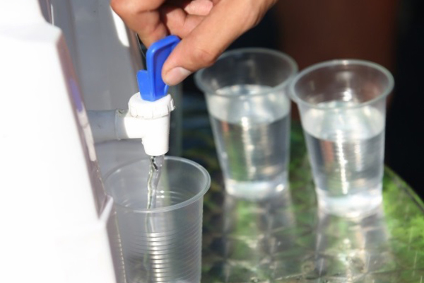 Organismo fiscalizador instruye actualizar diagnóstico sobre capacidad de producción de agua potable