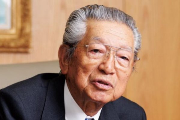 Fallece a los 89 años Kazuo Kashio, cofundador de Casio