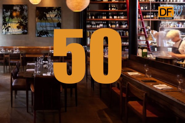 <p>Entérate en DF: Mira el conteo regresivo de los 50 mejores restaurantes del mundo</p>