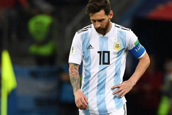 Así reaccionó la prensa trasandina y mundial a la derrota de Messi y Argentina