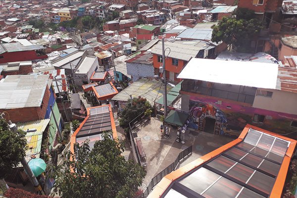 ¿Qué hizo Medellín para dejar atrás a Escobar?