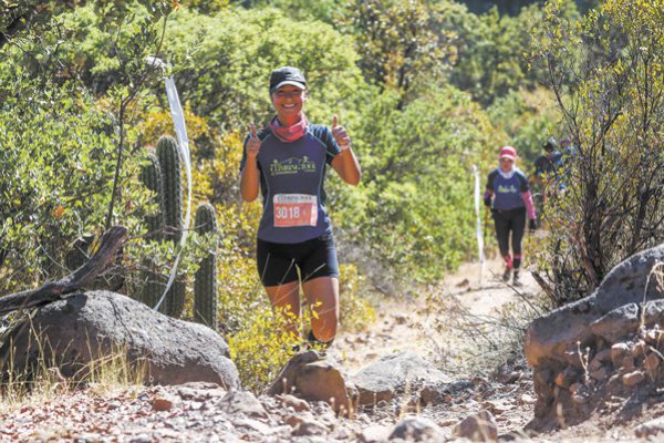 Tour de subidas de cerros estrena nueva cumbre