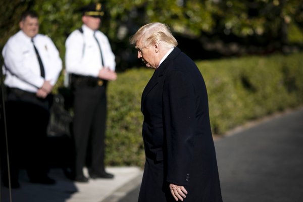 La dura portada de Time por políticas migratorias de Trump: "¿Qué tipo de país somos?"