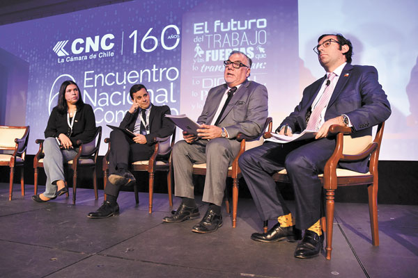 <p>Comercio pide aunar consensos para avanzar en cambios laborales</p>