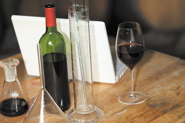 FastWine, el premiado kit que detecta levaduras dañinas en el vino sólo en horas