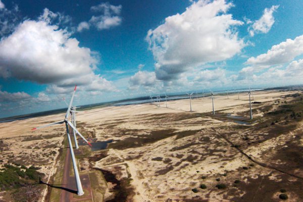 El gigante francés Engie estudia una oferta por EDP Renovables