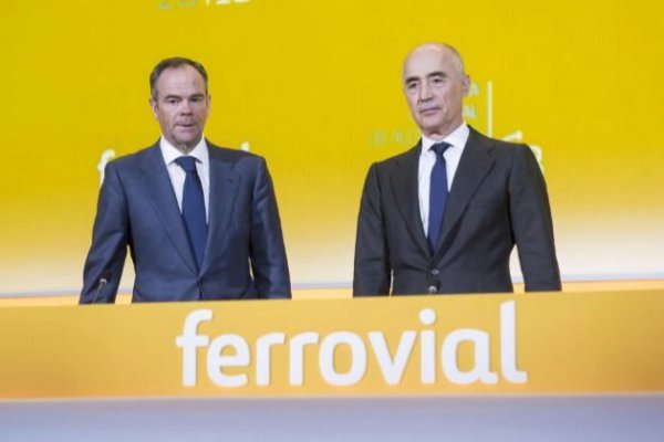 Ferrovial saca de Reino Unido su hólding internacional por el Brexit