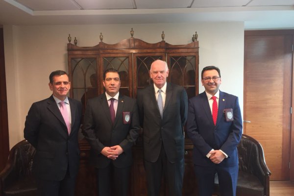 Asociación de Bancos se reúne con PDI para abordar ciberseguridad y delitos informáticos