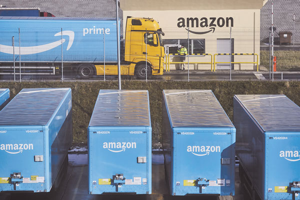 Amazon abre la puerta a “jurados internos” en caso de ser despedido