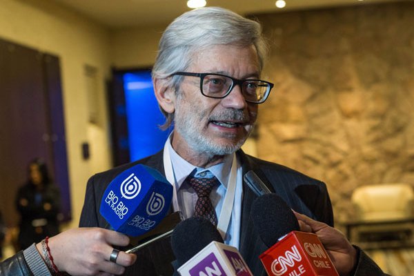 <p>MOP anuncia novedades por Camino de la Fruta</p>