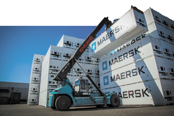 CUT dice que irá a la OCDE para lograr mediación por cierre de Maersk