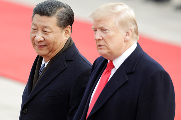 Guerra comercial: China insta a EEUU a acudir a OMC