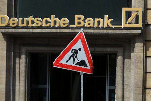 Deutsche Bank reprobó "stress test" de la Reserva Federal