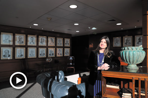 <p>Macarena Letelier: Arbitraje y mediación crecen sostenidamente un 12% desde el año 2012</p>