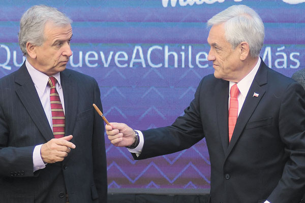 S&P ratifica nota de Chile y raya la cancha para futuros cambios