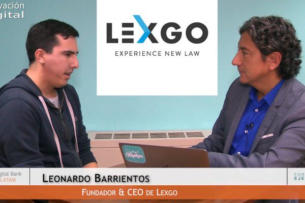<p>Innovación Digital: LexGo, aplicación web que provee una variedad de soluciones legales</p>