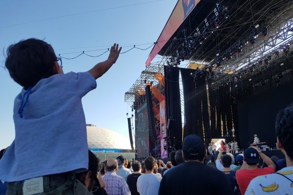 Lollapalooza ya tiene fecha para próxima edición en Chile