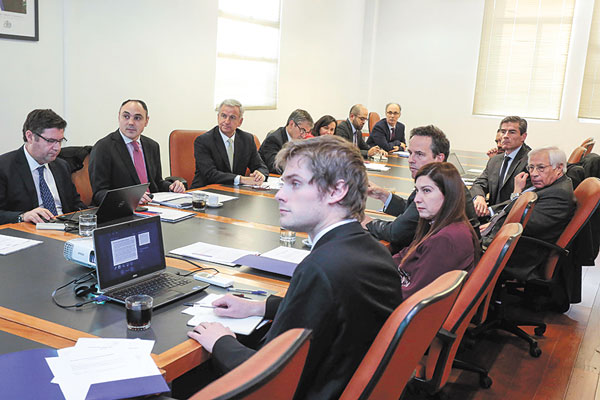 Hacienda elige al FMI para asesoría en ciberseguridad