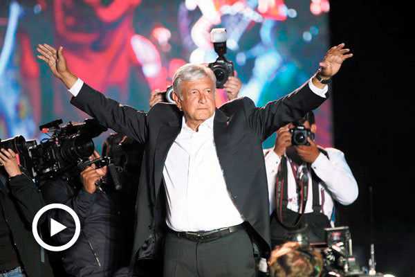 México en la mayor elección de su historia