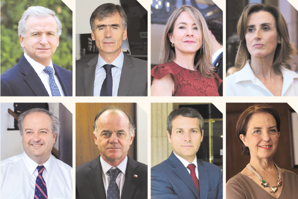 Ministros definen claves para cierre 2018