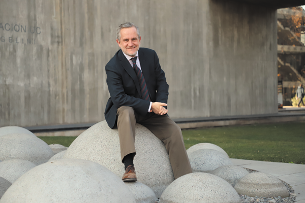 Alfonso Cruz: "No creo que la masa crítica del país haya madurado, pero ha ido aumentando”