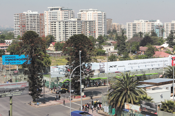 Casi 300 observaciones ciudadanas suma proyecto en Plaza Egaña