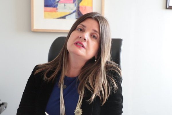 <p>Macarena Letelier: "Estamos proyectando para este año más de 400 causas"</p>