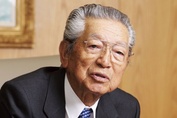 <p>Kazuo Kashio, adiós al maestro del marketing que cofundó Casio</p>