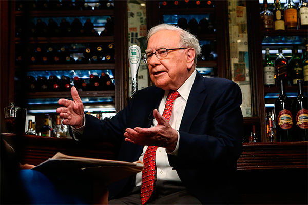 Warren Buffett es el que más gana con los test de estrés de la Fed