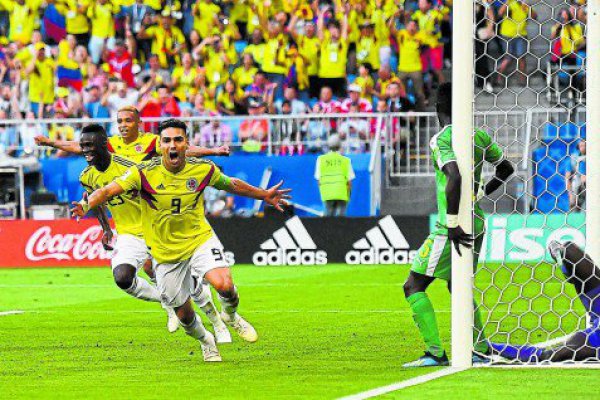 Los que ganan cuando la selección colombiana juega en el Mundial