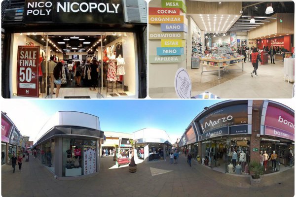 Outlet Casa Ideas y Nicopoly aterrizan en Patronato