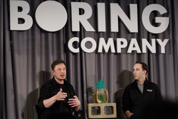 Lo más grande: Elon Musk ahora ofreció ayuda para rescatar a niños atrapados en Tailandia