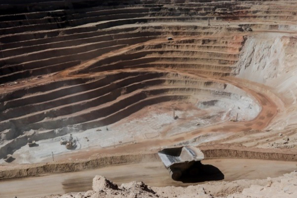 Inversiones mineras en Perú aumentan un 34,3% entre enero y mayo