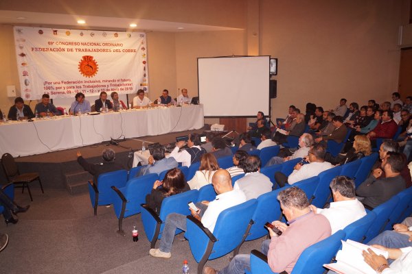 Sindicato N°3 de Chuqui abandonará la Federación de Trabajadores del Cobre tras rechazo a huelga