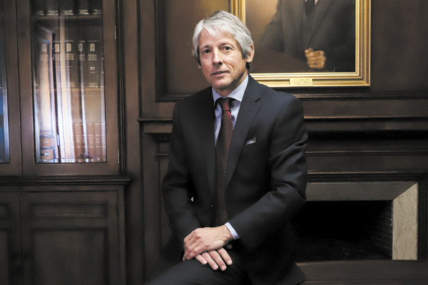 Alejandro Jadresic: "Falta que la efervescencia del mundo emprendedor permee a todo el sector productivo”