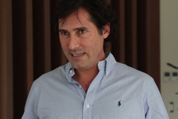 <p>Ahora en DF: Pedro Cabezón busca emprender tras la venta de Paperless</p>