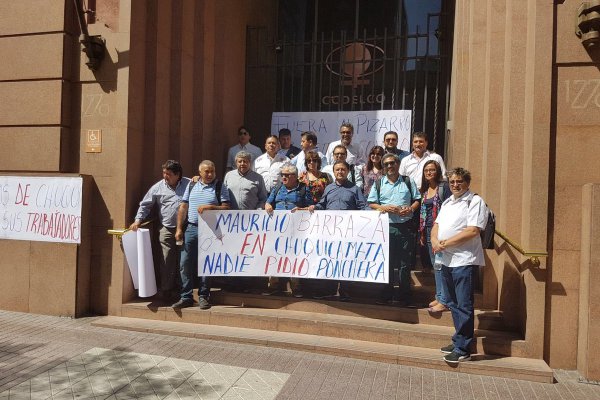 Tensión en Codelco: trabajadores de Chuqui alertan que paro se realizará esta semana y la FTC convoca a reunión